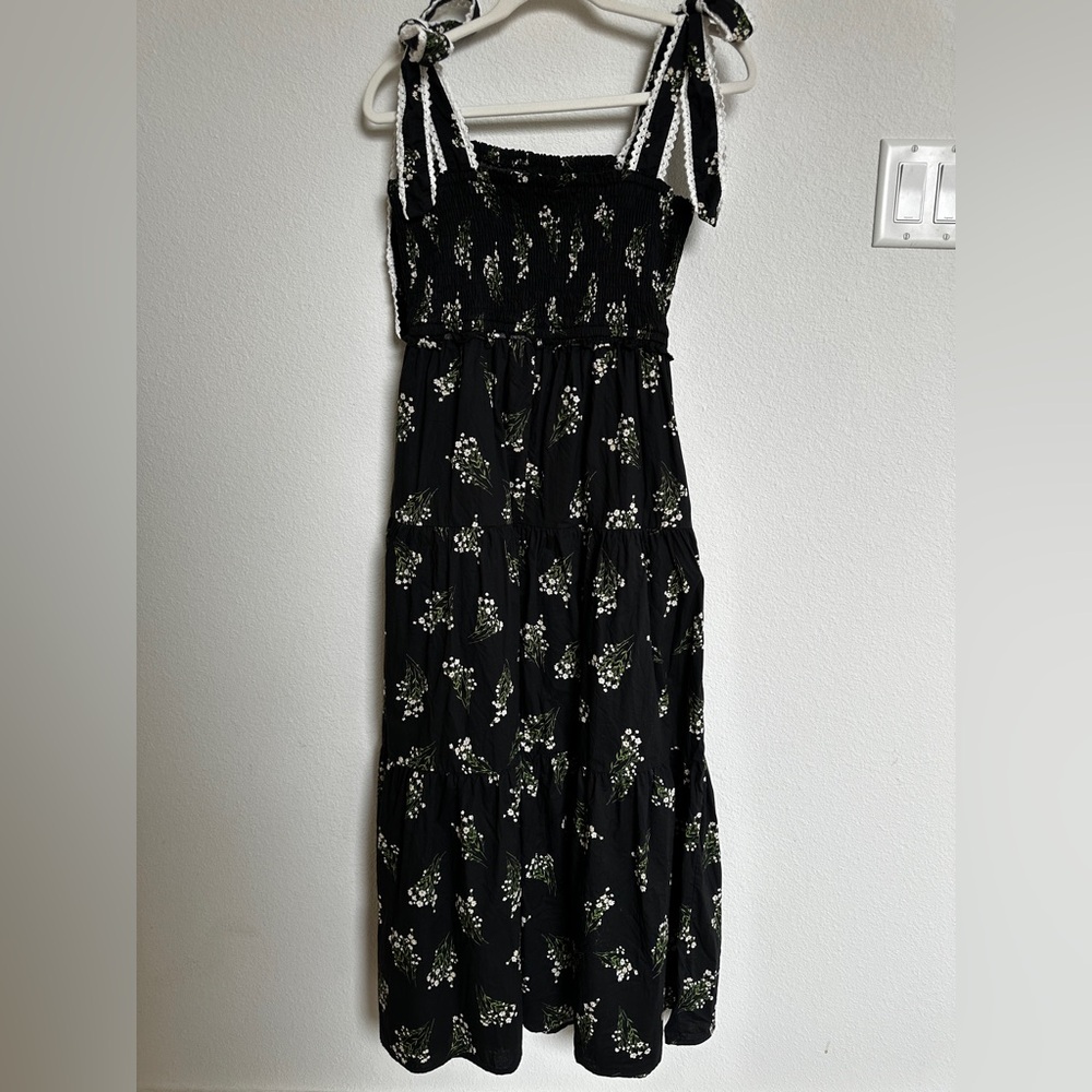 Enro Floral Dress